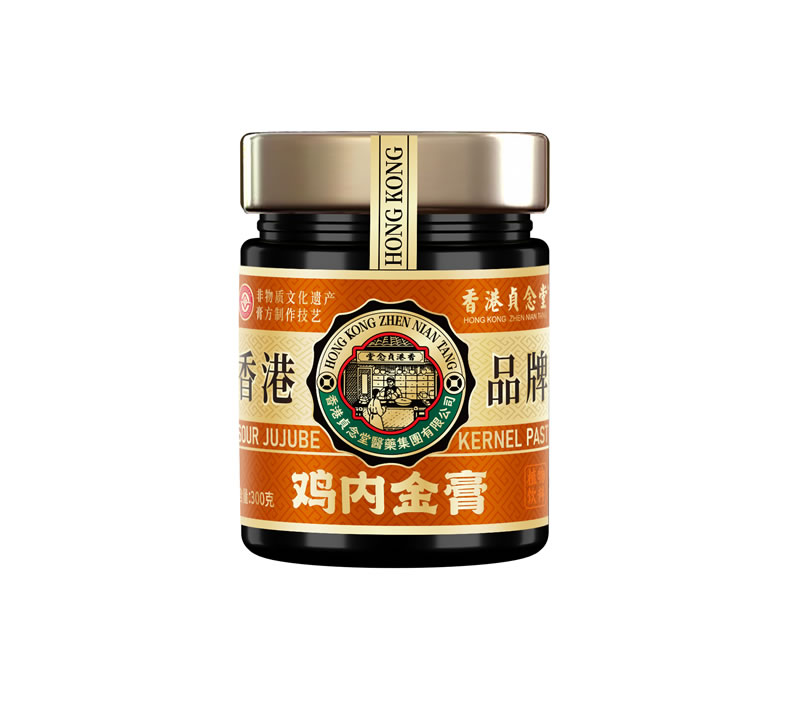 香港貞念堂鸡内金膏
