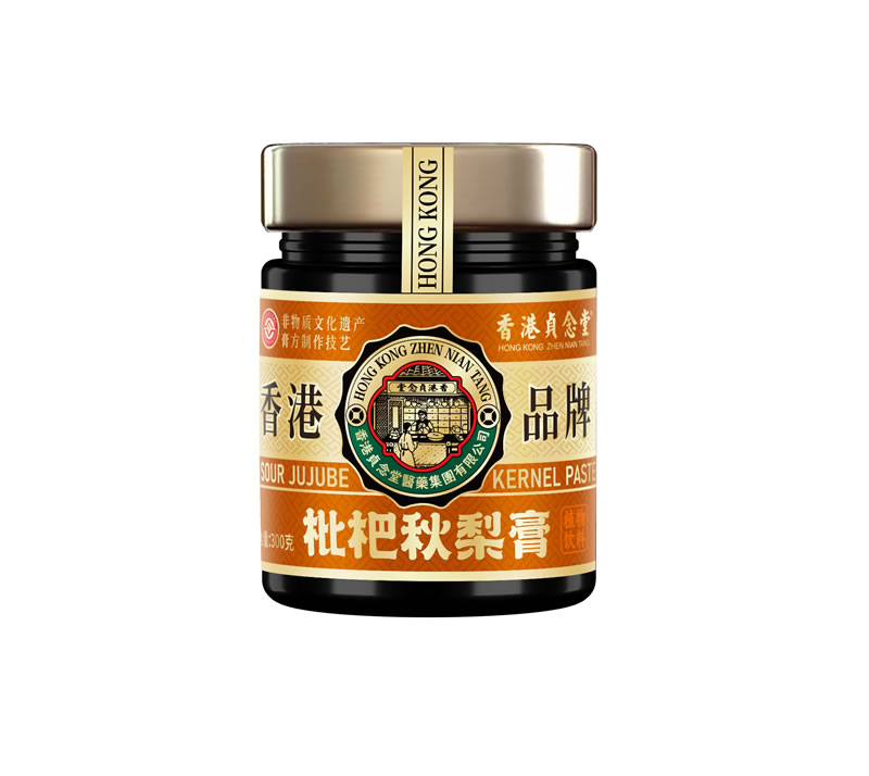 香港貞念堂枇杷秋梨膏